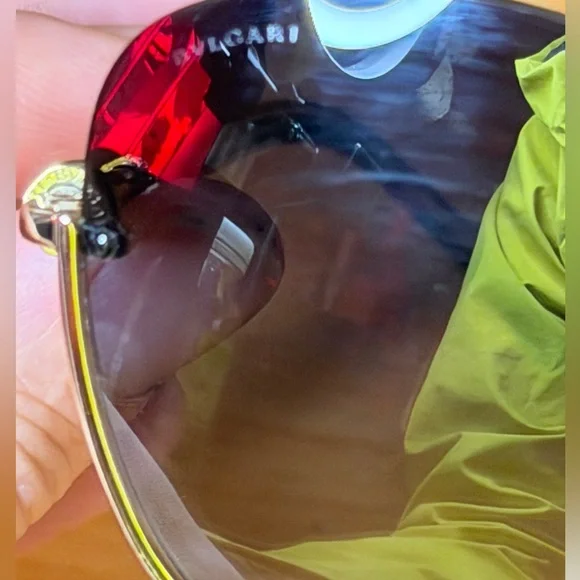 Woman’s BVLGARI 6123 designer Sunglasses. - Picture 15 of 16